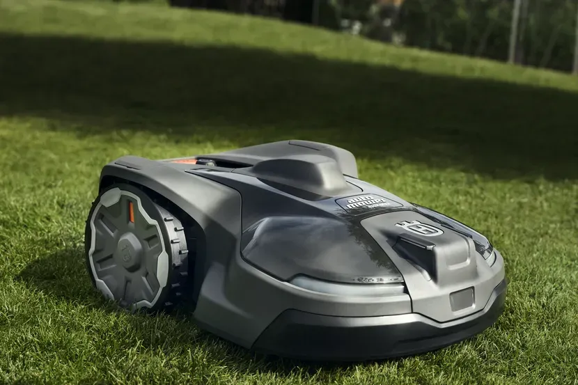 Vente de robots tondeuses sans fil périphérique Husqvarna Nera