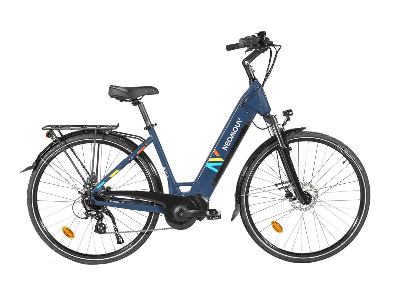 Optez pour un vélo électrique de la marque Néomouv