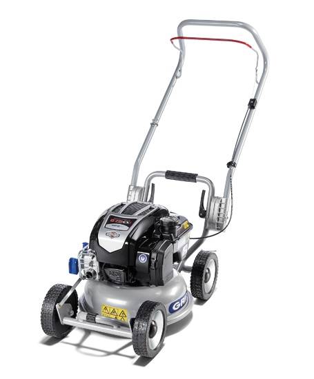 TONDEUSE THERMIQUE GRIN PROCHE DE VALMONT