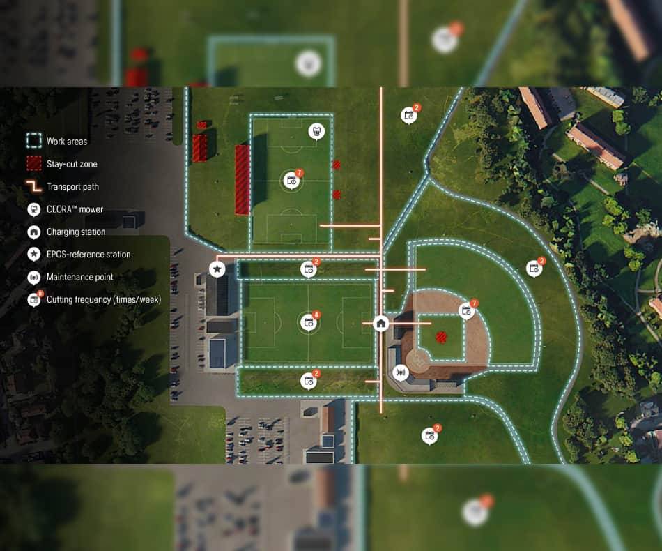 Optez pour un robot de tonte professionnel