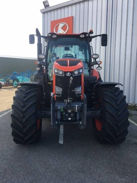 Tracteur agricole occasion Kubota M7151 Premium