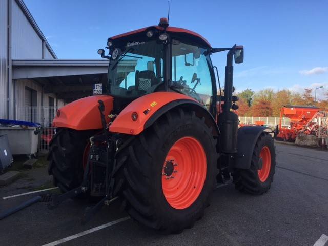 Tracteur agricole occasion Kubota M7151 Premium