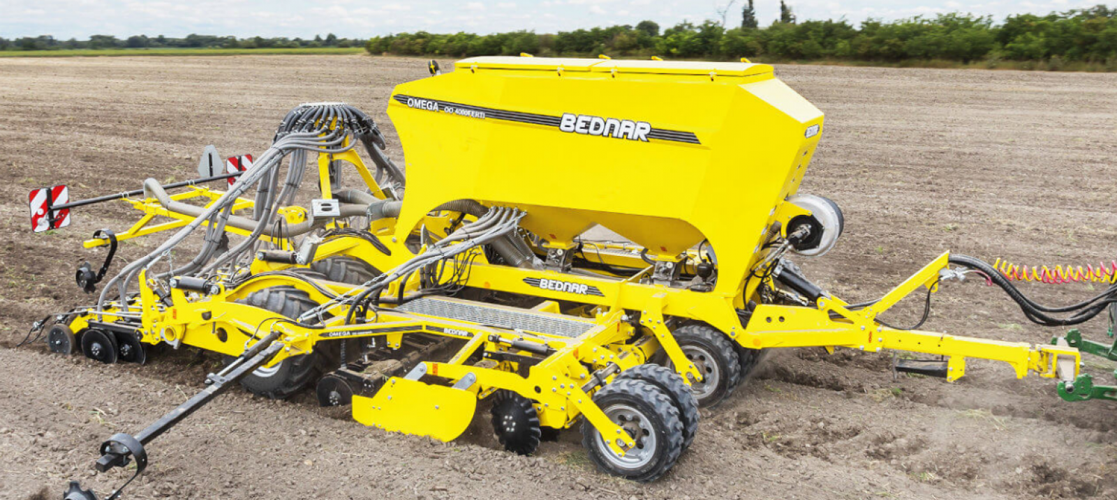 Vente de semoir professionnel BEDNAR