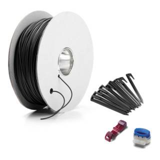 Pack installation L de la marque Husqvarna pour robot tondeuse