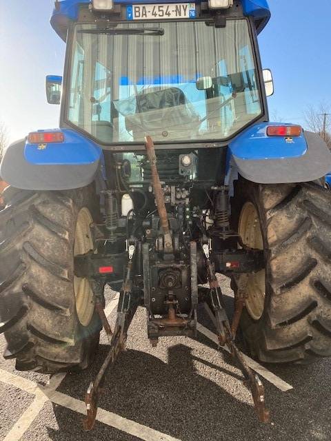 Acheter un tracteur agricole d'occasion proche de Fécamp