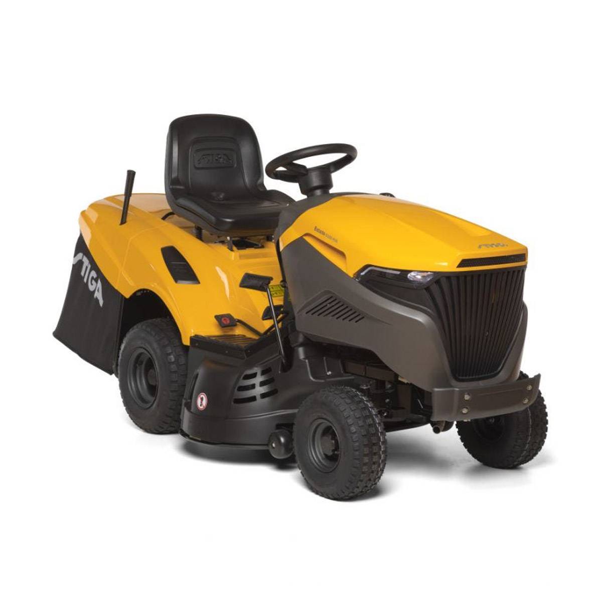 Acheter un tracteur tondeuse de la marque Stiga proche de Fécamp