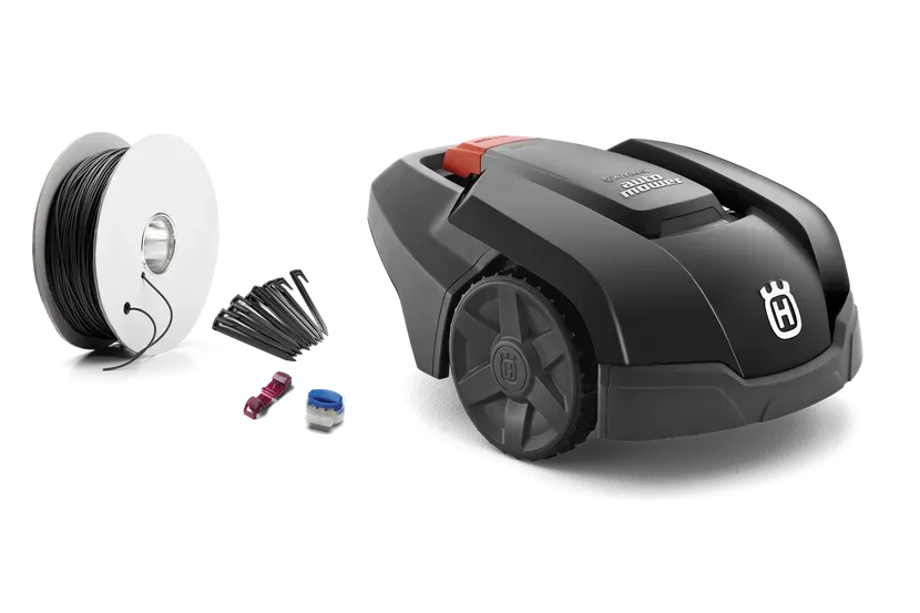 Optez pour un robot tondeuse Husqvarna proche de Fauville-en-Caux