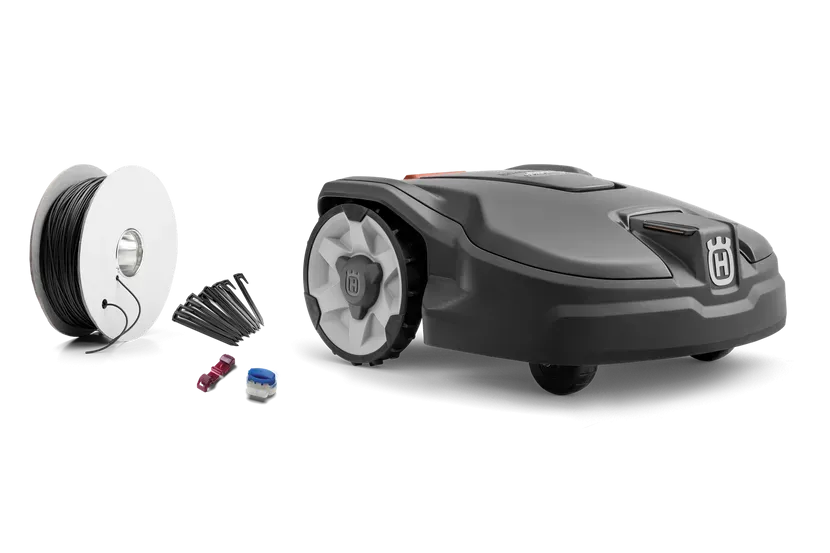 Optez pour un robot tondeuse Husqvarna proche de Fauville-en-Caux