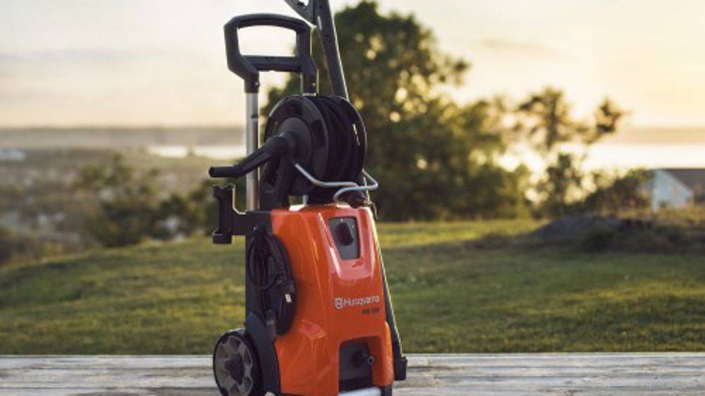 Nettoyeur Haute Pression Husqvarna - AUBER AMS 