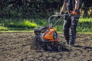 motoculteur AUBER AMS - PROCHE YVETOT