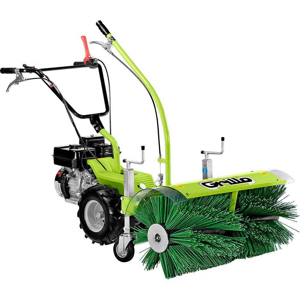 Acheter une motofaucheuse de la marque Grillo proche de Cany Barville