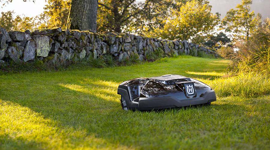 Vente de robot tondeuse de la marque Husqvarna près du Neubourg 27