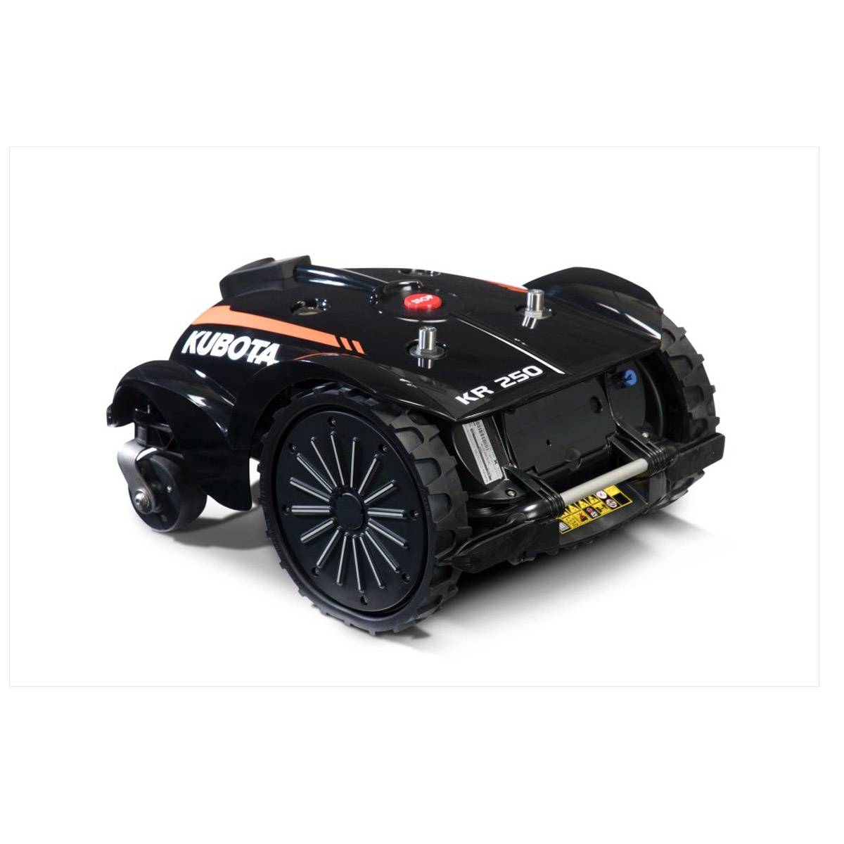 Optez pour un robot tondeuse Kubota proche de Rouen