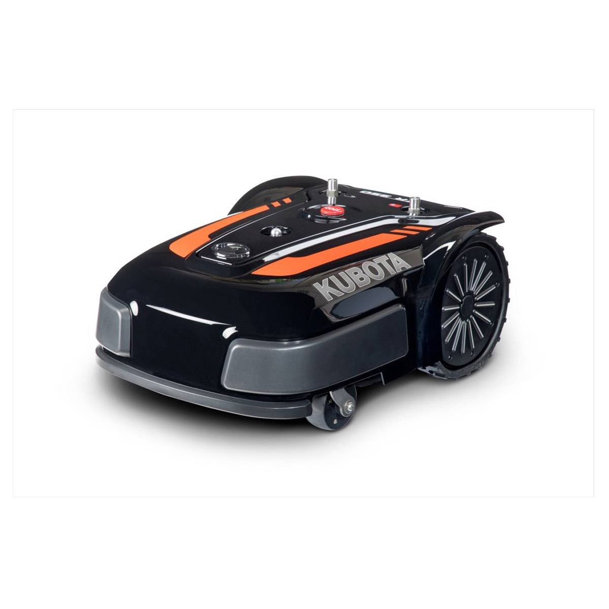 Optez pour un robot tondeuse Kubota proche de Rouen