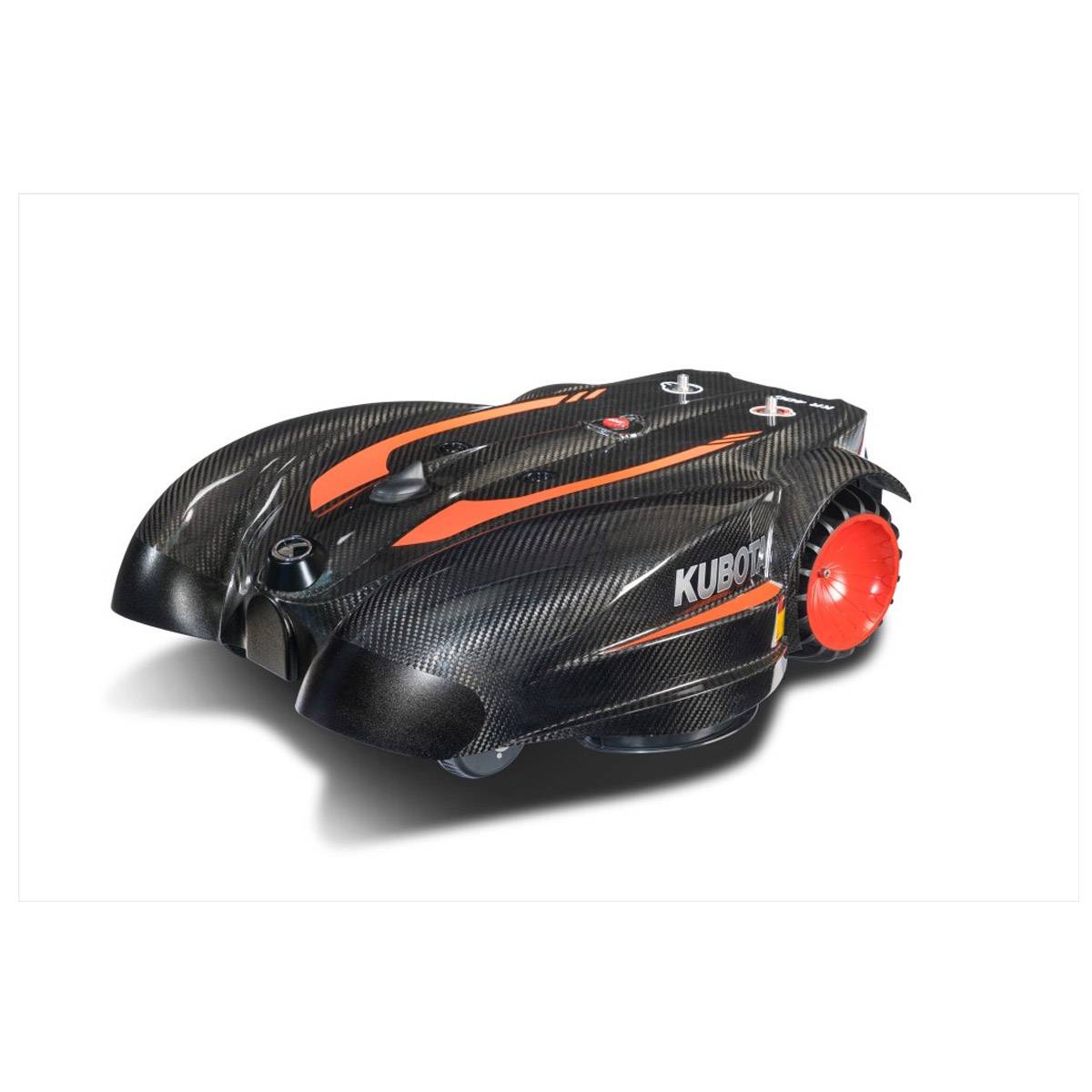 Optez pour un robot tondeuse Kubota proche de Rouen