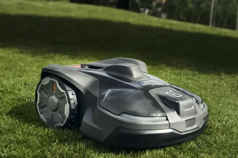 Vente de robots tondeuses sans fil périphérique Husqvarna Nera