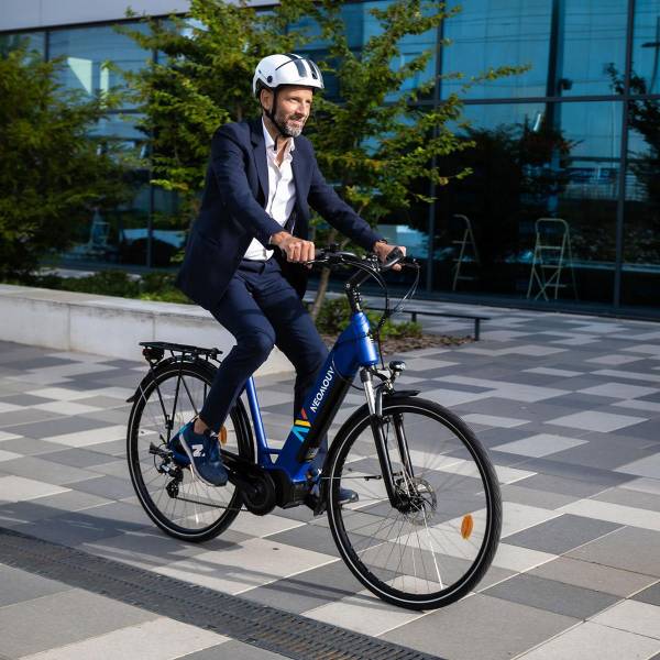 Optez pour un vélo électrique de la marque Néomouv