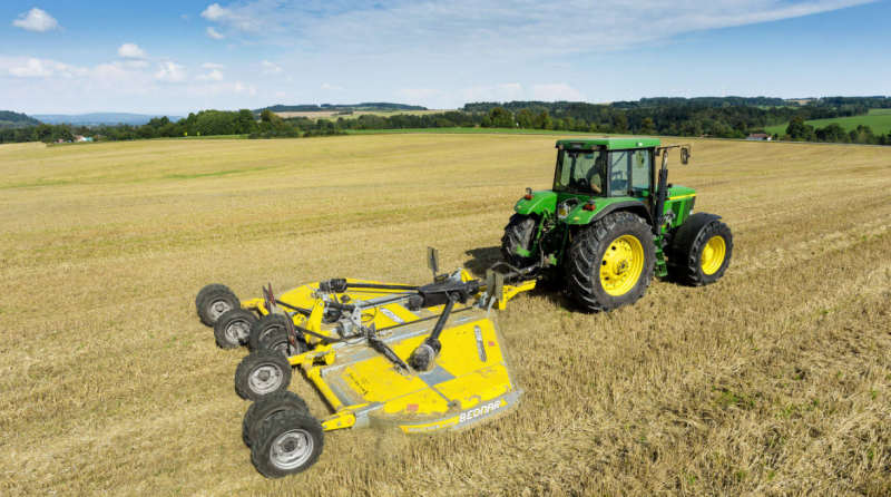 Vente de broyeur professionnel BEDNAR