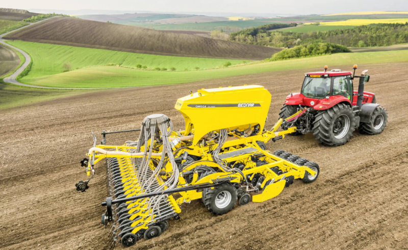 Vente de semoir professionnel BEDNAR