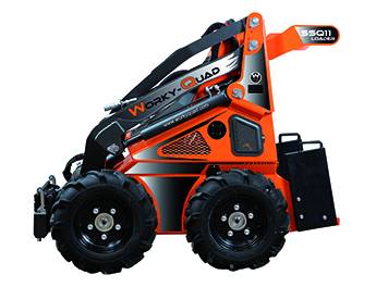 Mini chargeur articulé