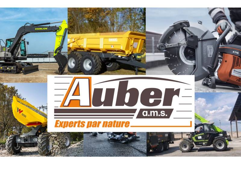 NOUVEAUTE location de materiel TP en Normandie