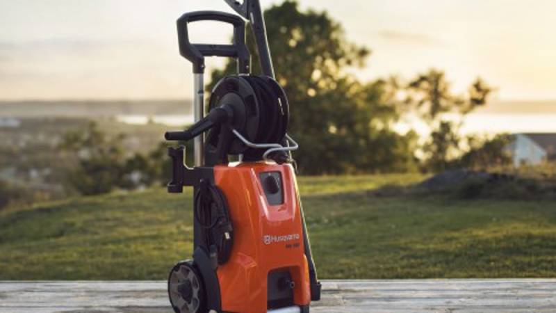 Nettoyeur Haute Pression Husqvarna - AUBER AMS 