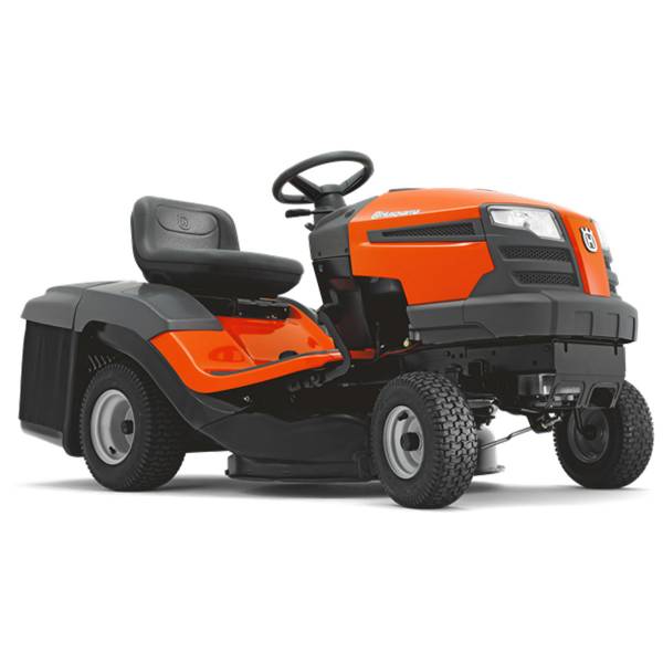 Vente de tracteur tondeuse autoportée Husqvarna proche de Raffetot