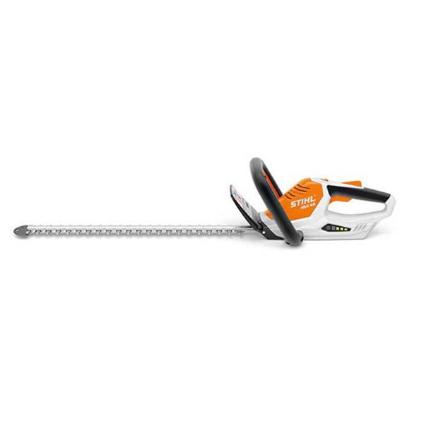 Opter pour un taille-haie à batterie de la marque Stihl proche de Lanquetot