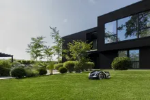 Vente de robots tondeuses sans fil périphérique Husqvarna Nera