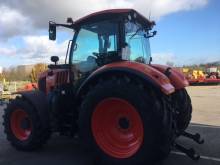 Tracteur agricole occasion Kubota M7151 Premium