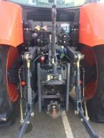 Tracteur agricole occasion Kubota M7151 Premium