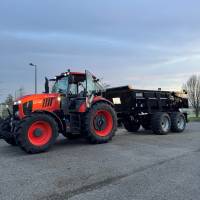 NOUVEAU BENNE TP LAMBERT