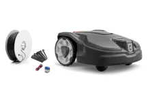 Optez pour un robot tondeuse Husqvarna proche de Fauville-en-Caux