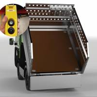 Vente véhicule électrique multifonction ET-Lander proche Yvetot