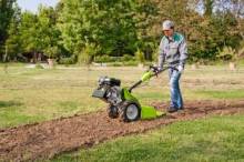 MOTOCULTEUR AUBER AMS - THIETREVILLE PROCHE GODERVILLE