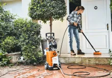 Nettoyeur Haute Pression Stihl - AUBER AMS 