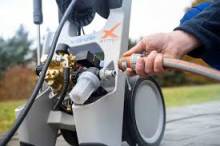 Nettoyeur Haute Pression Kranzle- AUBER AMS 